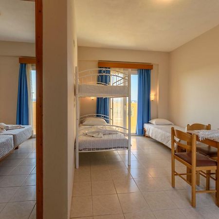 Danelis Studios & Apartments Malia Exterior foto