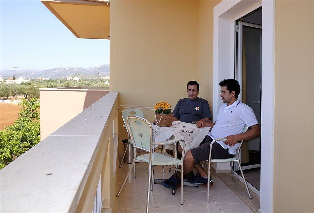 Danelis Studios & Apartments Malia Exterior foto