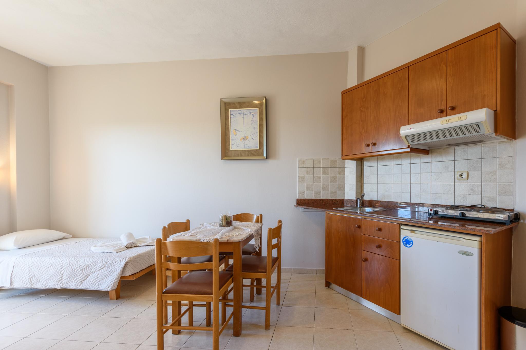 Danelis Studios & Apartments Malia Exterior foto