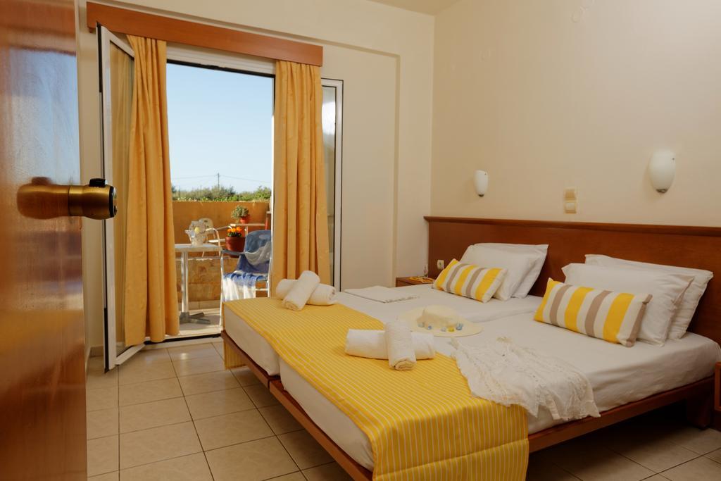 Danelis Studios & Apartments Malia Exterior foto