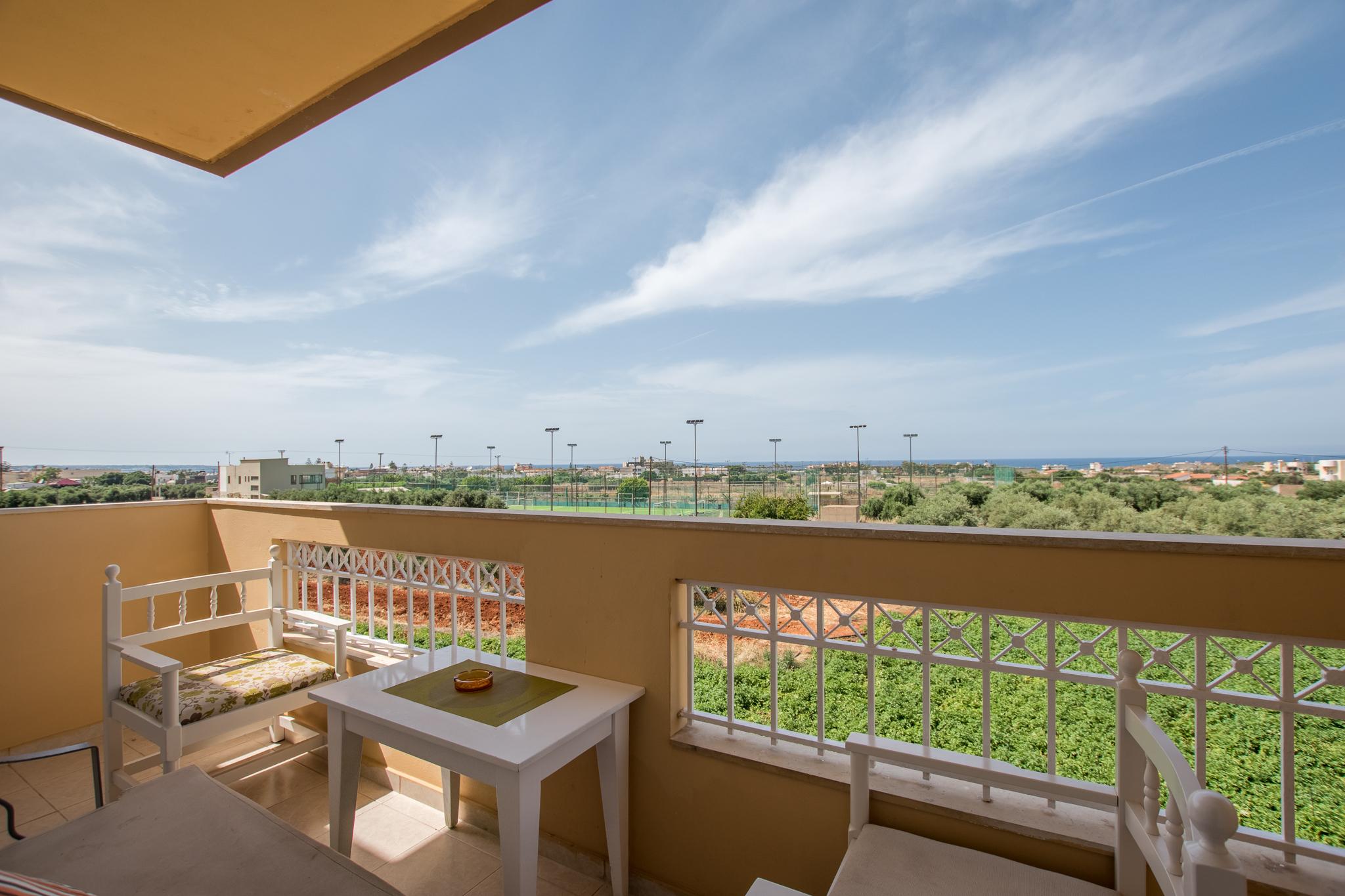 Danelis Studios & Apartments Malia Exterior foto