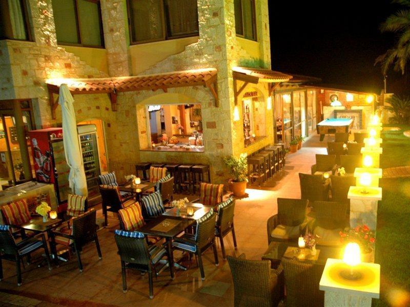 Danelis Studios & Apartments Malia Exterior foto