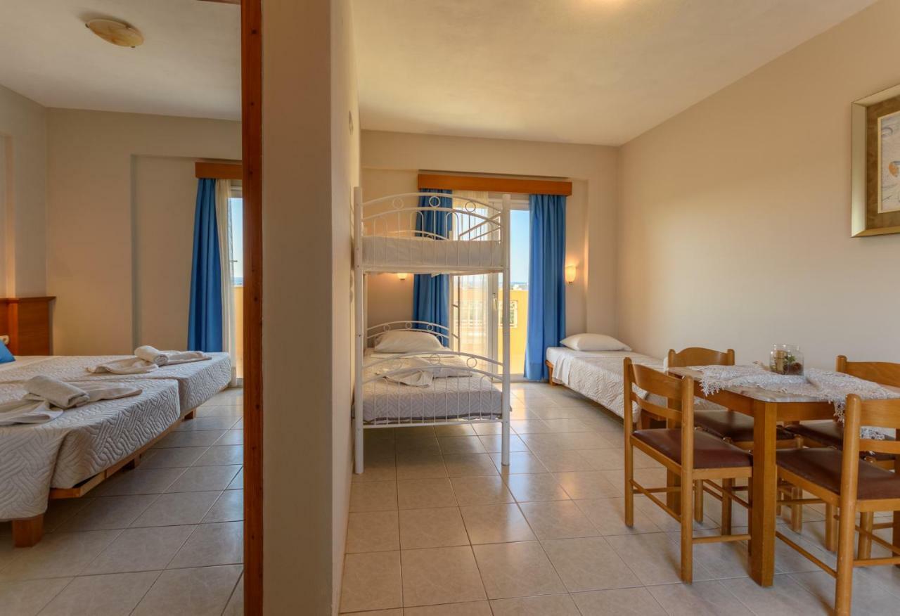 Danelis Studios & Apartments Malia Exterior foto