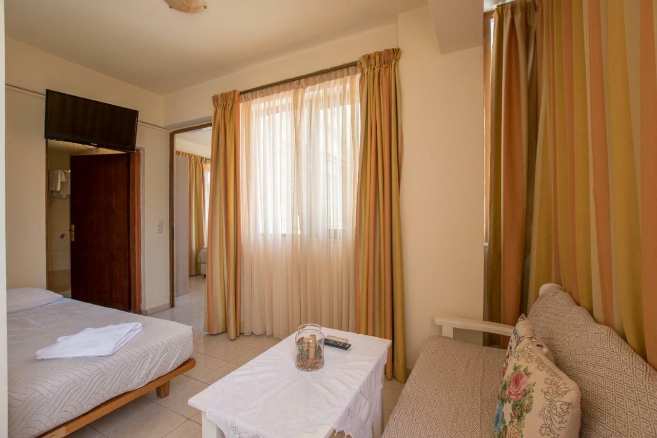 Danelis Studios & Apartments Malia Exterior foto